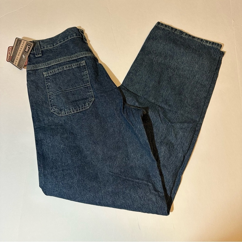 Y2K Lee Weekend Jean